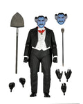 NECA Rob Zombie's The Munsters - The Count Ultimate 7" Scale Figure