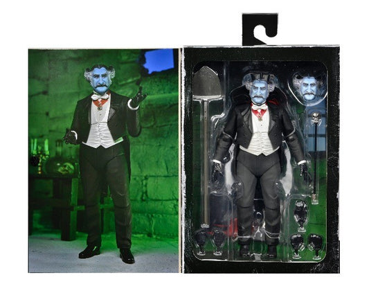 NECA Rob Zombie's The Munsters - The Count Ultimate 7" Scale Figure