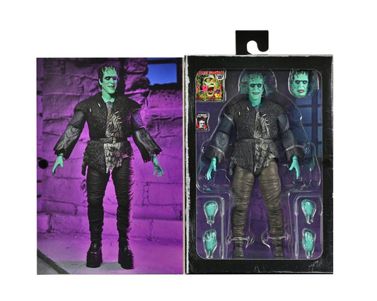 NECA Rob Zombie's The Munsters - Herman Munster Ultimate 7" Figure