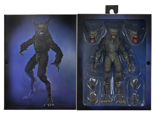 NECA The Howling Ultimate Werewolf 7" Scale Figure