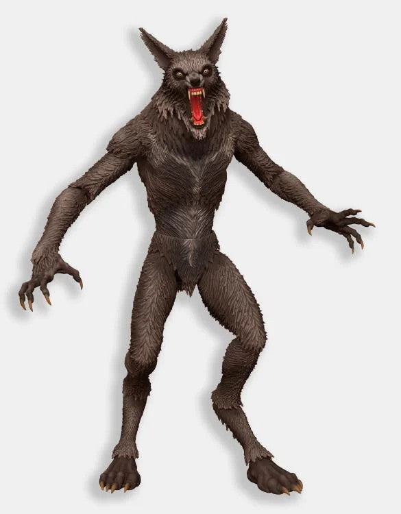 Syndicate Collectibles - The Howling Werewolf 1/12 Scale Deluxe Figure