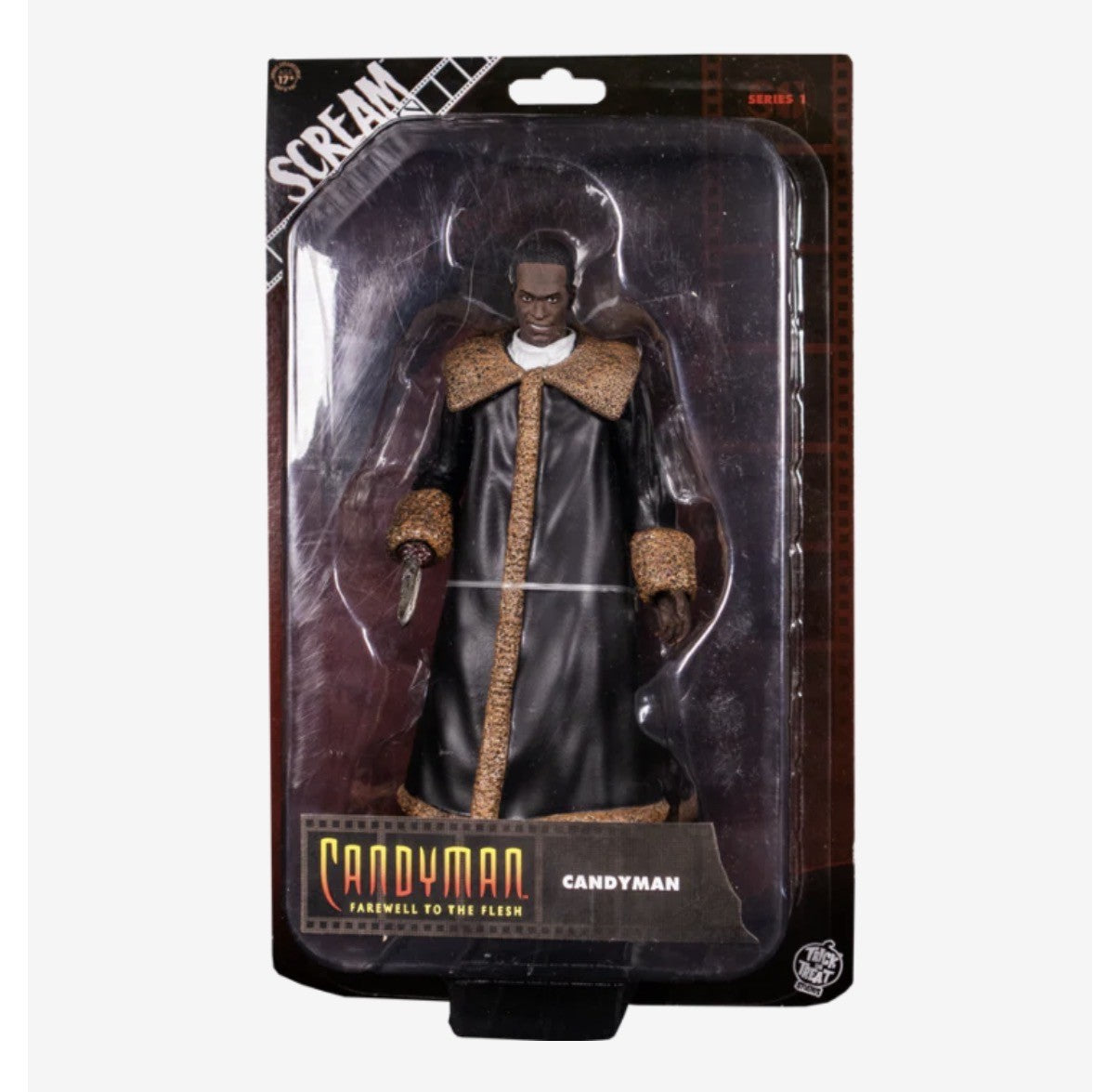 Trick Or Treat Studios - Scream Greats - Candyman 2 - Candyman 8" Scale Figure