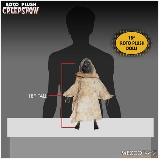 Mezco MDS Creepshow - The Creep - 18" Roto Plush