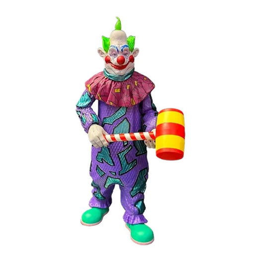 Trick Or Treat Studios Killer Klowns From Outer Space Jumbo 8" Scale Figure (Scream Greats Series 2)