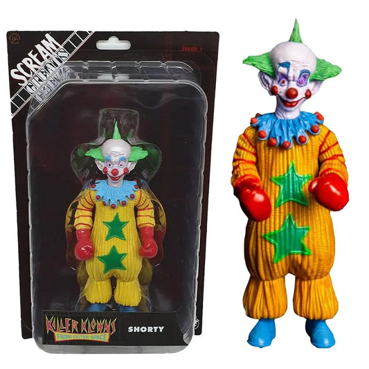 Trick Or Treat Studios Killer Klowns From Outer Space Shorty 8" Scale Figure (Scream Greats)