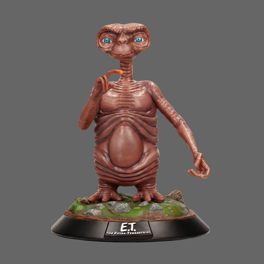 SD Toys - E.T. The Extra Terrestrial - 1/4 Scale E.T. Limited Edition Statue